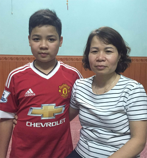 Môn Văn học dạy con biết yêu thương mọi người...
